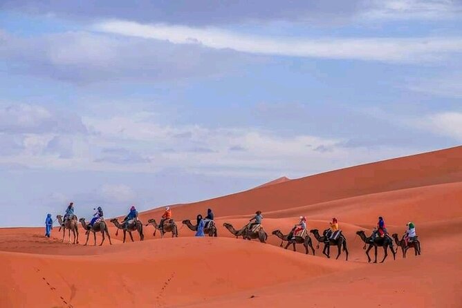 Ouarzazate - Desert - Fes 5 Days 4 Nights - Cancellation Policy