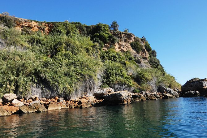 Our Exhilarating 4 Hr Private Boat Trip - Nerja - Maro Waterfalls - Scenic Highlights and Route