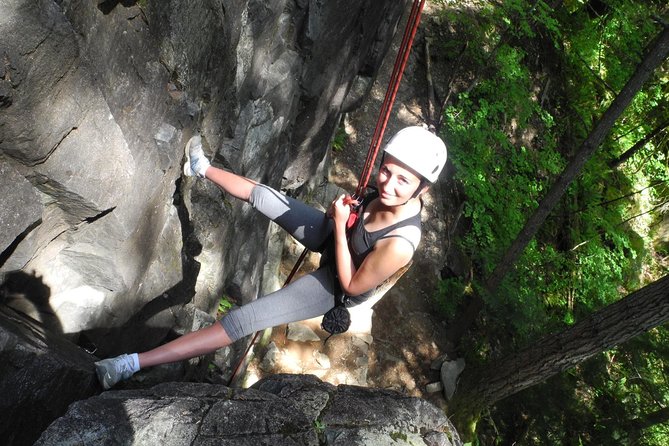 Outdoor Rock Climbing Beginner or Intermediate at Mt Erie - Whats Included in Your Adventure
