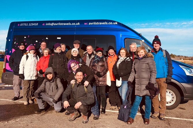 Outlander Adventure, The Stones, The Battle, Loch Ness & More - Transportation and Public Access