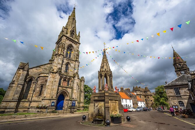 Outlander Filming Locations Day Tour From Edinburgh - Tour Inclusions