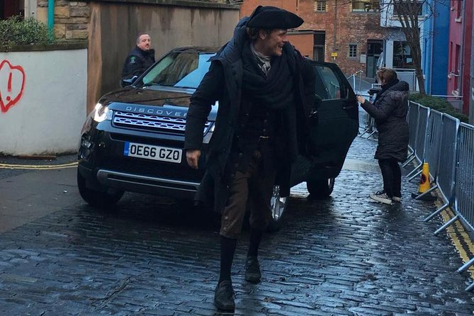 Outlander Walking Tour of Edinburghs Old Town - Discovering Edinburghs Old Town