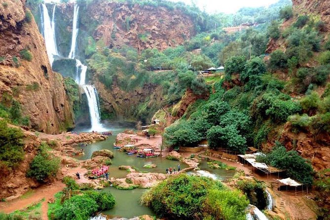 Ouzoud Waterfall & Middle Atlas Mountain Full-Day Tour From Marrakech - Inclusions and Exclusions