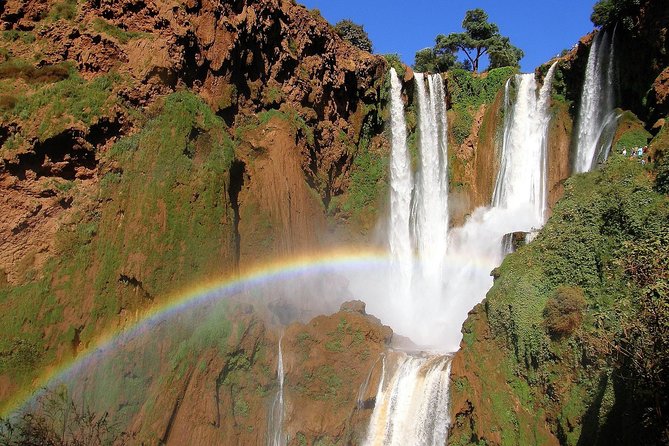 Ouzoud Waterfalls Guided Day Trip From Marrakech - All Inclusive - - Guided Hiking Experience