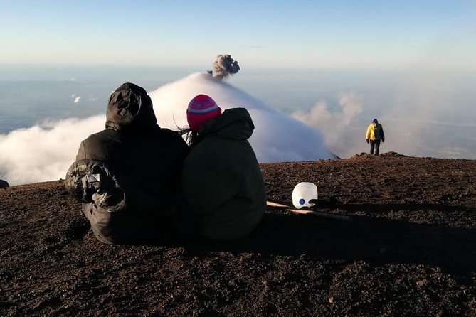 Overnight Adventure !!Hike Acatenango Volcano - Acatenango Volcano Hike