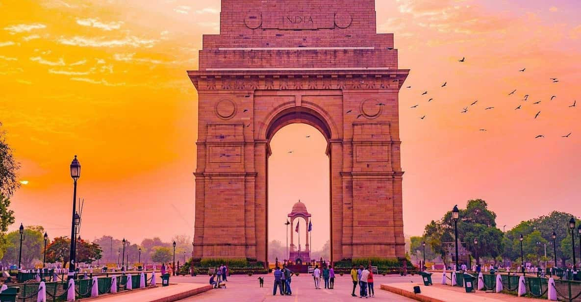 Overnight Agra Tour From Delhi by Car - Itinerary and Highlights