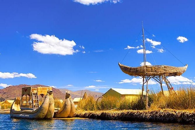 Overnight Luquina Island Homestay Experience From Puno - Itinerary Details