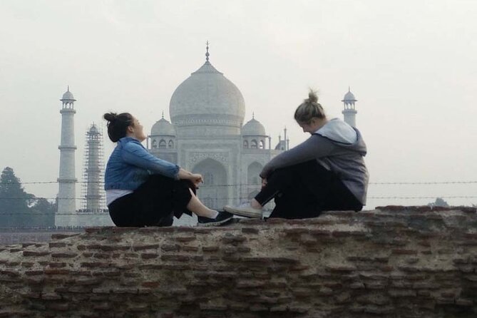 Overnight Taj Mahal Tour From Hyderabad or Bangalore Flight - Itinerary Highlights