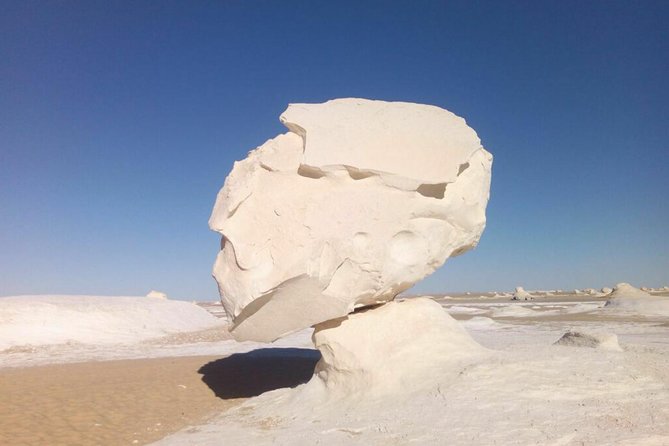 Overnight Tour To Bahariya Oasis Visit Black And White Desert From Cairo - Pickup and Meeting Details