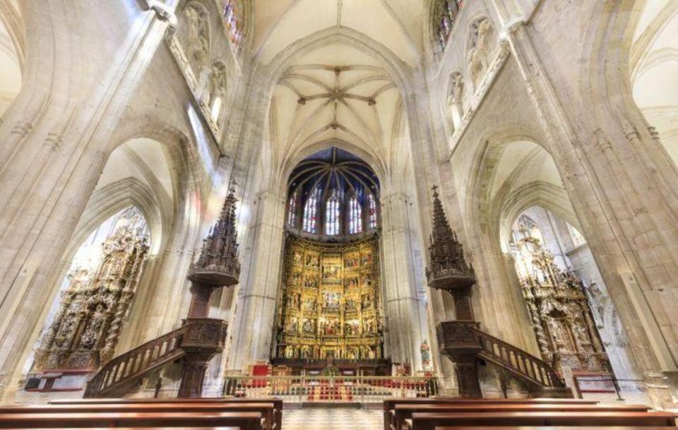 Oviedo: Guided Tour to the Cathedral With Tickets - Cathedral Significance