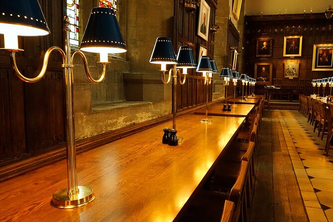 Oxford | Harry Potter Film Tour Led by University Alumni - Meeting Point and Tour Guide