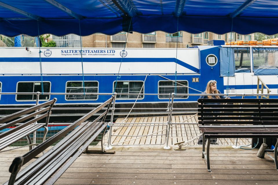 Oxford: River Thames Sightseeing Cruise - Experience and Highlights