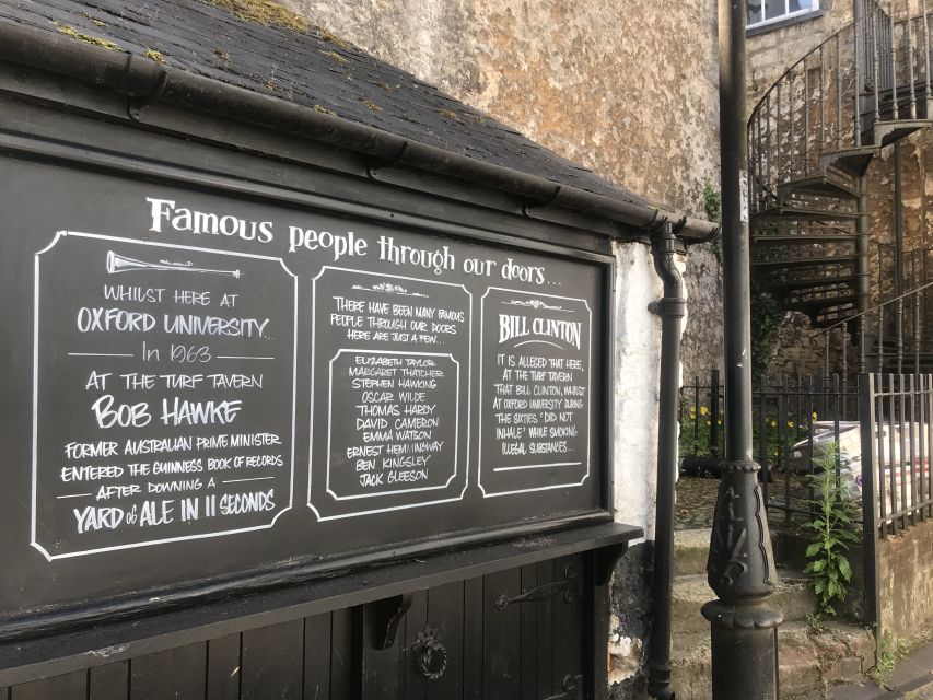 Oxford: Simply Oxford University Walking Tour - Highlights of the Experience