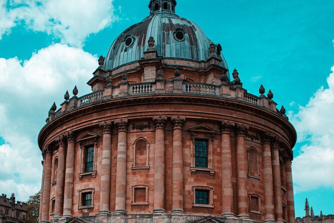 Oxford Walking Tour - Discover Its University and Traditions - Navigating the Audio Tour