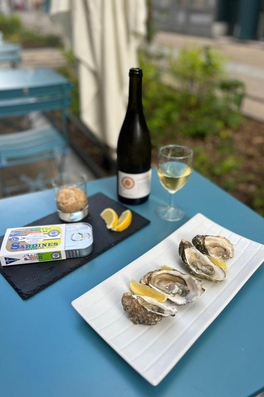 Oyster and White Wine Tasting in the Heart of Montmartre - Frequently Asked Questions