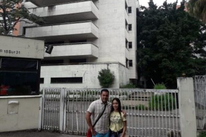 Pablo Escobar + Comuna 13 Private - Key Locations
