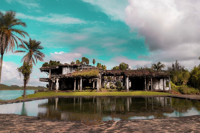 Pablo Escobar Mansion + Paintball + ATV + Boat (Private Guatapé) - Transportation and Inclusions