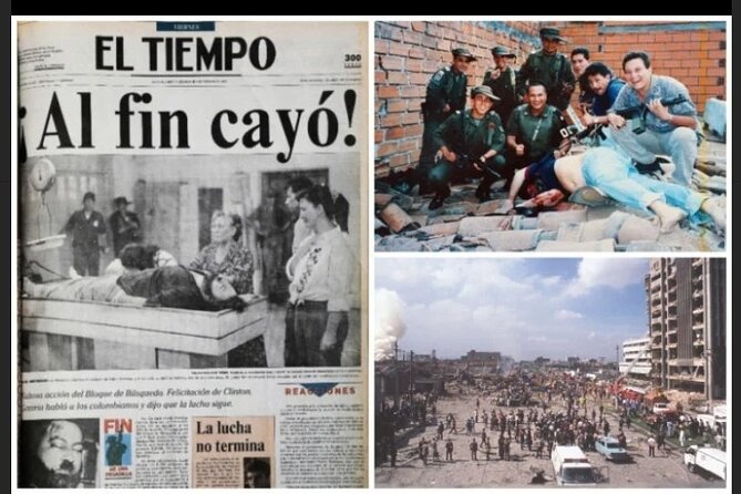 Pablo Escobar Tour With La Catedral Prison, Spanish Language - House Where Pablo Escobar Died