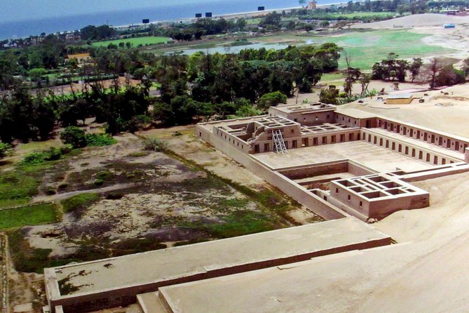 Pachacamac From Callao Port - Meeting and Pickup Details