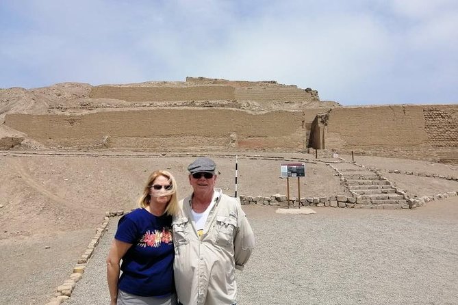 Pachacamac Pyramids, Lima City Tour & Magic Water Show (Full Day) - Historic Center of Lima