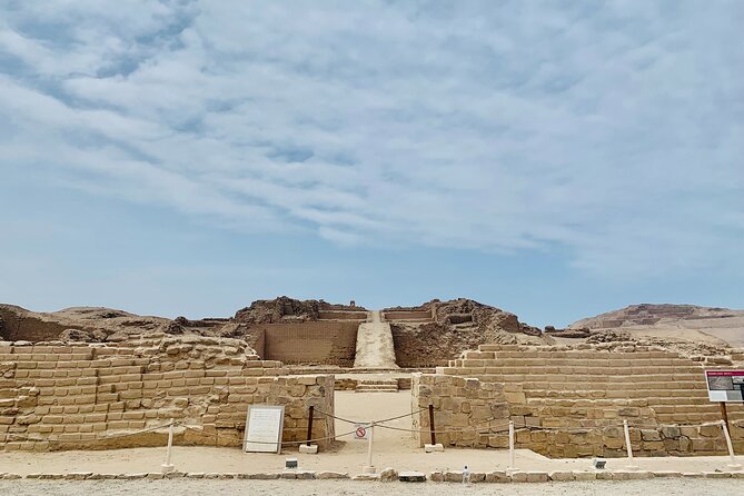 Pachacamacs Inca Lima Sanctuary Tour Including Museum - Significance of Pachacamac