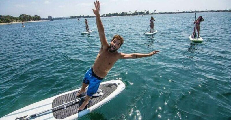 Paddle Boarding in Port City - Pricing and Booking