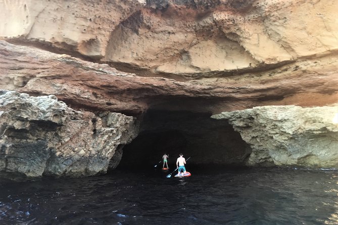 Paddle Surf and Snorkel in Ibiza - Meeting Point and Pickup