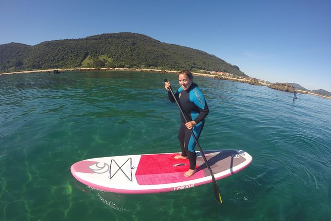 Paddle Surf in Cantabria - Scenic Coastal Adventure