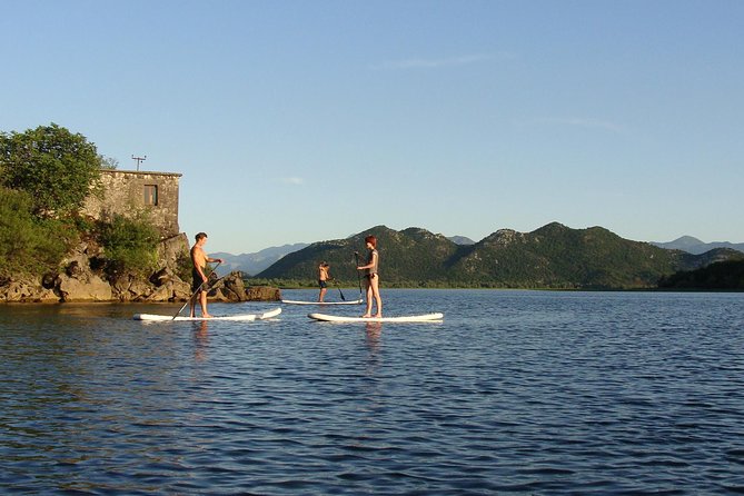 Paddleboard (SUP) Tour on Crnojevic River to Skadar Lake - Start Time and Accessibility