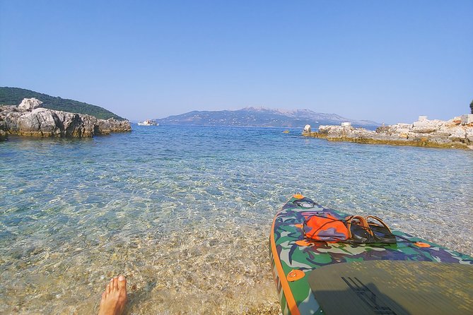 Paddleboarding in the Island - Duration and Operating Hours