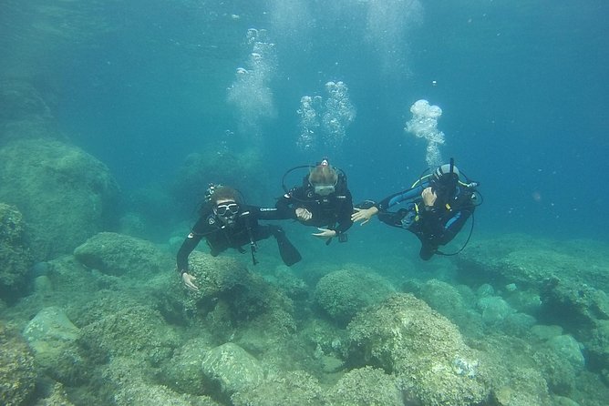Padi Discover Scuba Diving - Meeting and Pickup Details