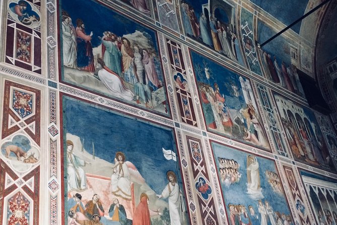 Padua and Giotto - Giottos Masterful Frescoes