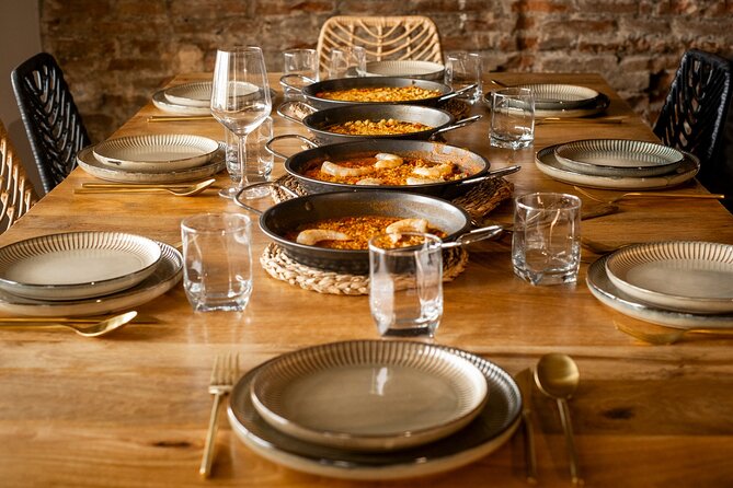 Paella Cooking Class With English Guide in Malaga - Booking and Cancellation