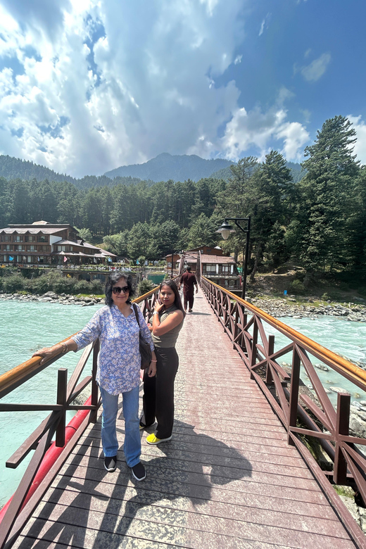 Pahalgam Panorama: an Enchanting Tour From Srinagar - Pampores Treasures