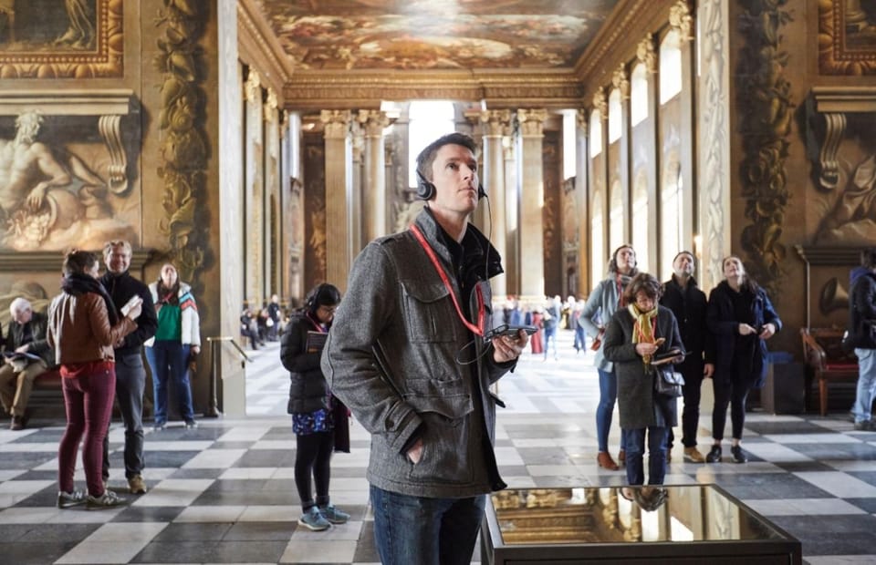 Painted Hall - Afternoon Tea, Entry and Standard Tour - Experience Highlights