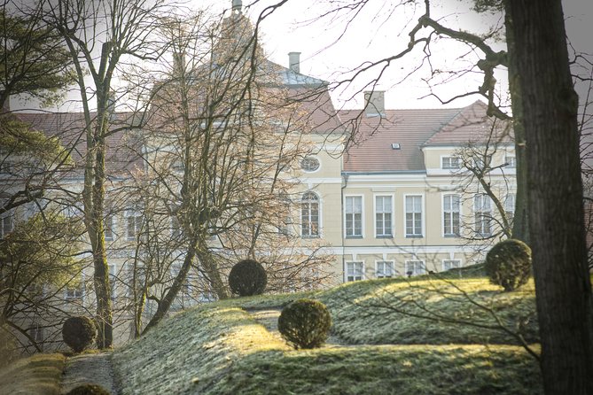 Palace, Castle and Ancient Oaks - Rogalin and Kórnik Guided Tour From Poznan - Transportation and Pickup