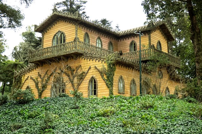 Palaces Itinerary With Pena Palace * All Inclusive - Inclusions
