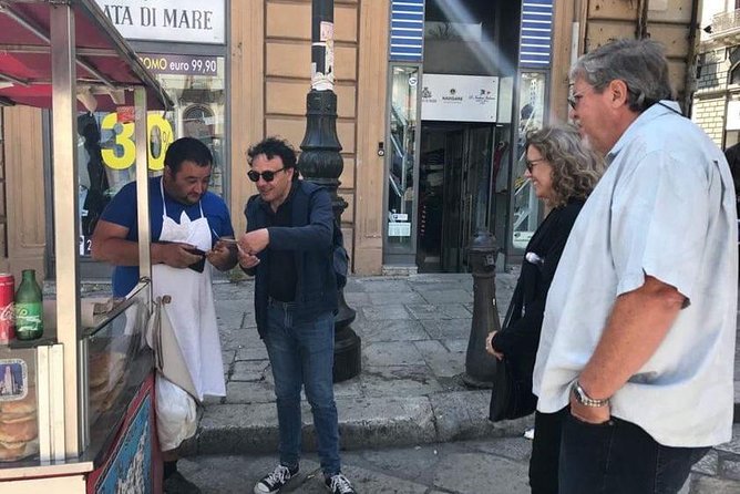Palermo Food Tour: Discover the Typical Street Food With a Chef - Culinary Highlights