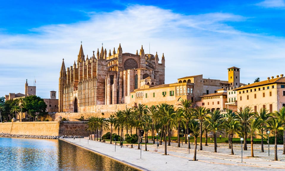 Palma De Mallorca in 1 Day: Walking Tour - Audioguide - Pricing and Discounts