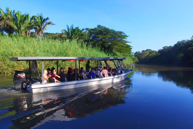 Palo Verde RiverRide From Guanacaste - Pickup and Transportation