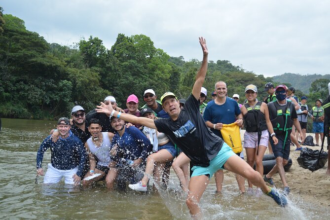 Palomino River Tubing With Nature Trail Hike - Inclusions in the Package