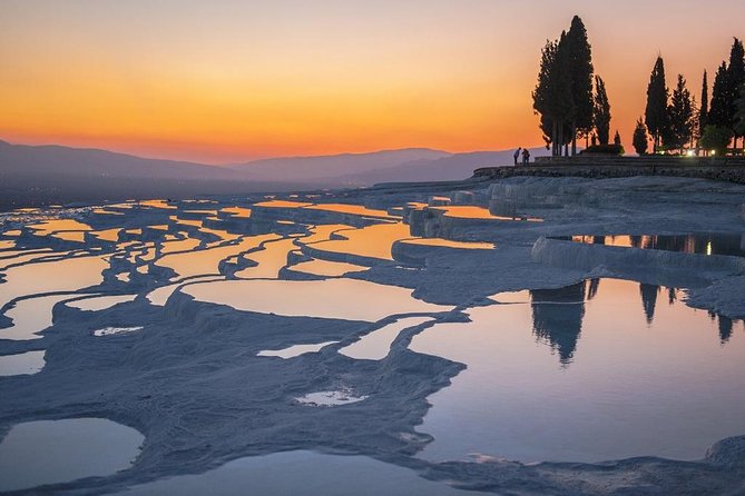 Pamukkale Day Tour From Kusadasi - Tour Experience
