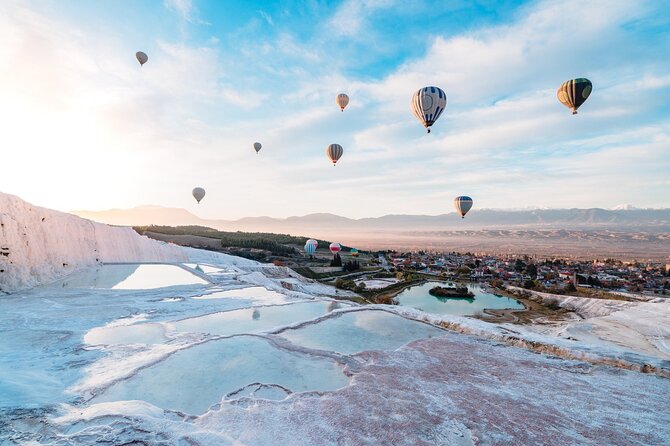Pamukkale Hot Air Balloon Tour From Antalya (Belek,Antalya,Kemer) - Inclusions and Policies