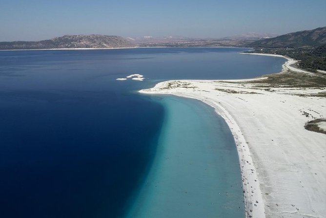 Pamukkale & Lake Salda From All Antalya Hotels - Hierapolis UNESCO World Heritage Site