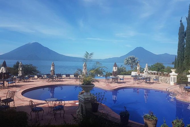 Panajachel / Lake Atitlan Tour - Included Services