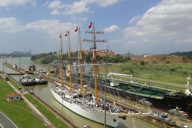 Panama Canal, Amador Causeway and Old Town Tour - Amador Causeway Exploration