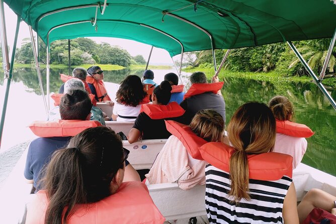 Panama Canal Eco Tour - Exploring the Panama Canal
