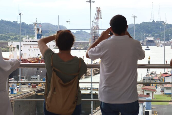 Panama Canal Layover Tour - Itinerary and Highlights