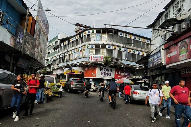 Panama Canal Zone Bike Adventure - Inclusions and Exclusions