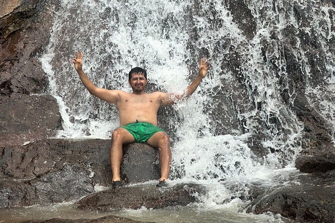 Panama City: ATV Jungle Adventure Discover Volcano & Waterfall - Exploring Scenic Landscapes